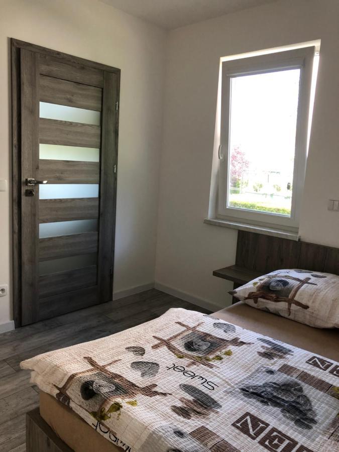 Amor Jastrzębia Góra Dış mekan fotoğraf